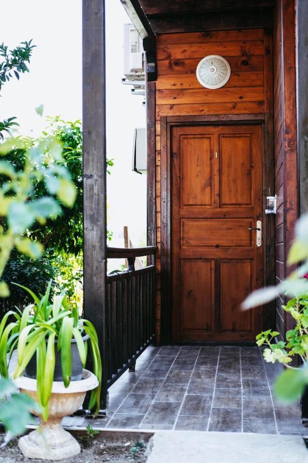 7 Green Adrasan Exterior photo
